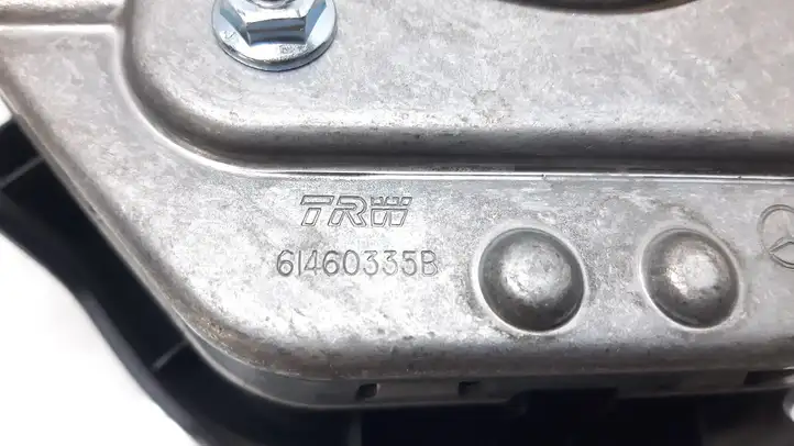 Mercedes-Benz R W251 (2005 - 2013) 30366637A Подушка безопасности руля — фото 2