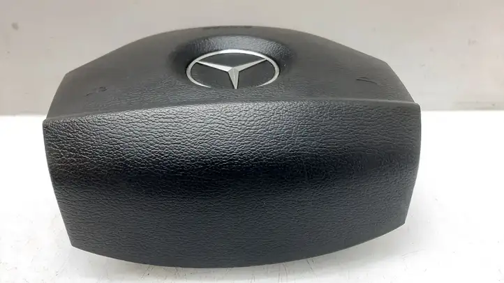 Mercedes-Benz R W251 (2005 - 2013) 30366637A Подушка безопасности руля — фото 7