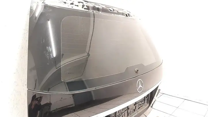 Mercedes-Benz E W212 (2009 - 2016) Крышка багажника — фото 8