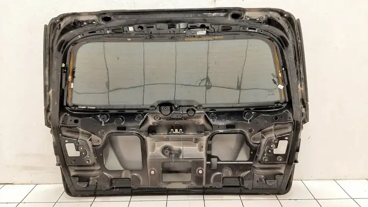 Mercedes-Benz E W212 (2009 - 2016) Крышка багажника — фото 14