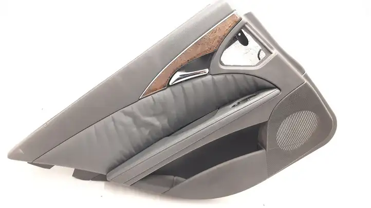 Mercedes-Benz E W211 (2002 - 2009) A2117306563 Обшивка задней двери — фото 13