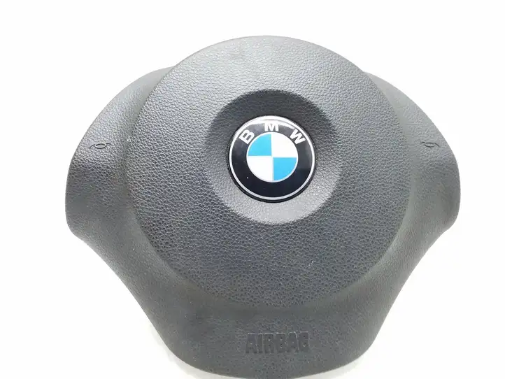 BMW 1 E81 E87 (2004 - 2011) 6779828 Подушка безопасности руля — фото 4