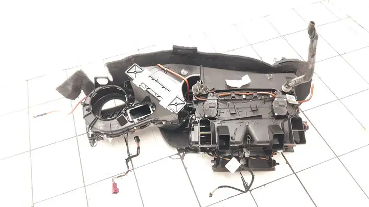Mercedes-Benz E W212 (2009 - 2016) A2128302560 Комплект системы вентиляции салона — фото 2