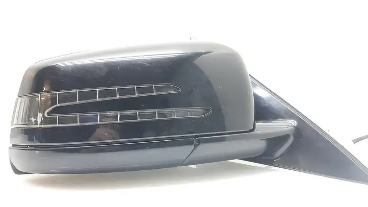 Mercedes-Benz E W212 (2009 - 2016) A2128105216 Боковое зеркало с электроприводом — фото 2