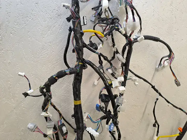 Mitsubishi Eclipse Cross (2018 - ) 8510K672 Прочая электропроводка — фото 7