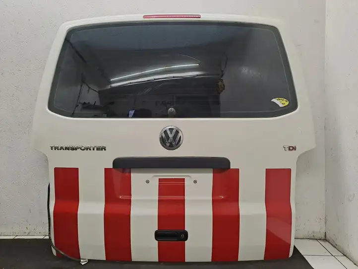 Volkswagen Transporter - Caravelle T5 (2003 - 2009) 7H0971145FA Крышка багажника — фото 1