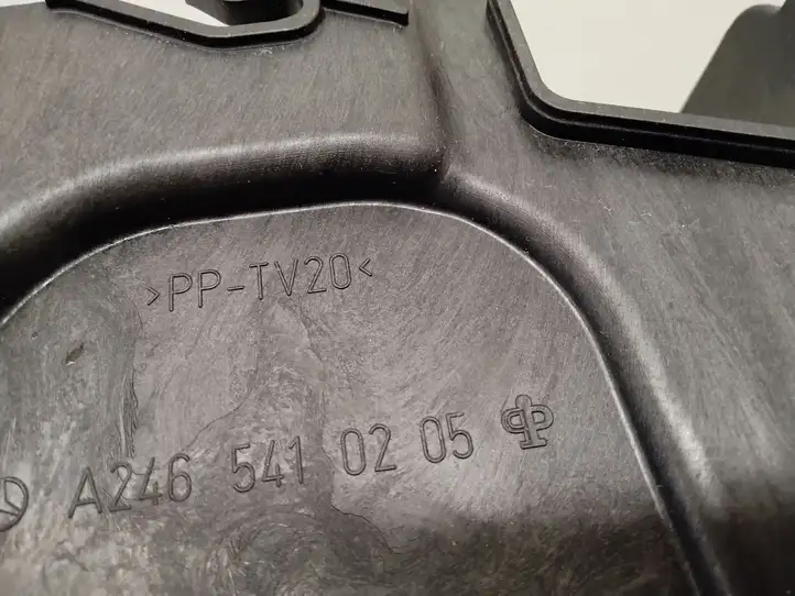 Mercedes-Benz A W176 (2012 - 2018) A2465410205 Перегородка аккумулятора — фото 9