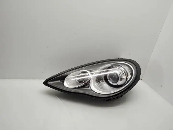 Porsche Panamera (970) (2009 - 2013) 97063116905 Передняя фара — фото 7