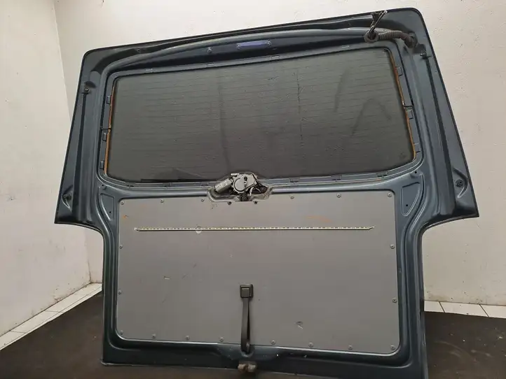 Volkswagen Transporter - Caravelle T5 (2003 - 2009) Крышка багажника — фото 14