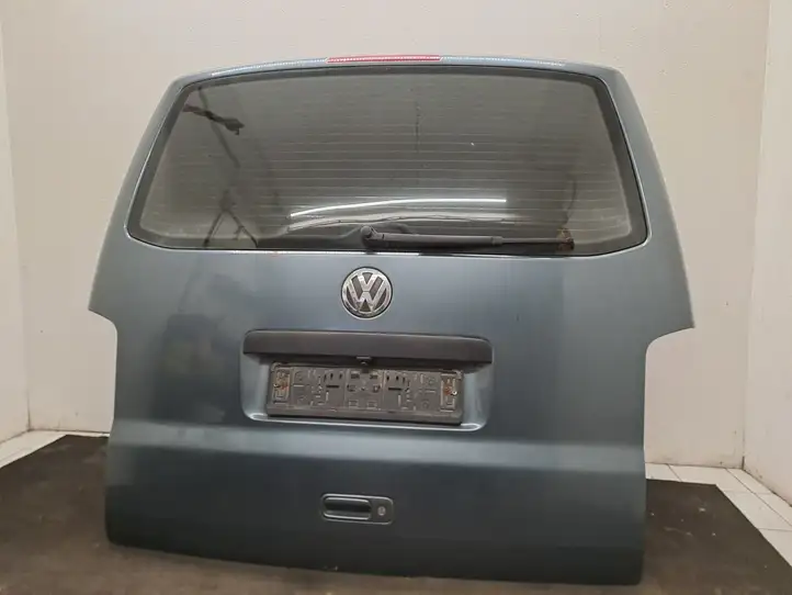 Volkswagen Transporter - Caravelle T5 (2003 - 2009) Крышка багажника — фото 22