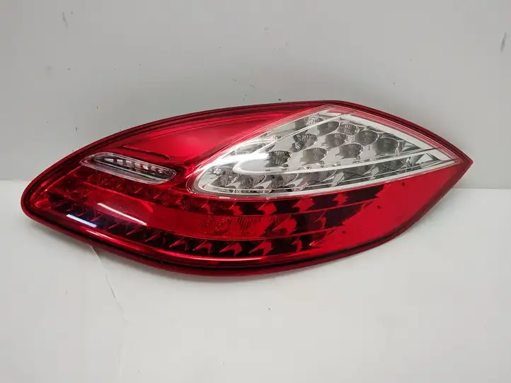 Porsche Panamera (970) (2009 - 2013) 97063141604 Задний фонарь в кузове — фото 1