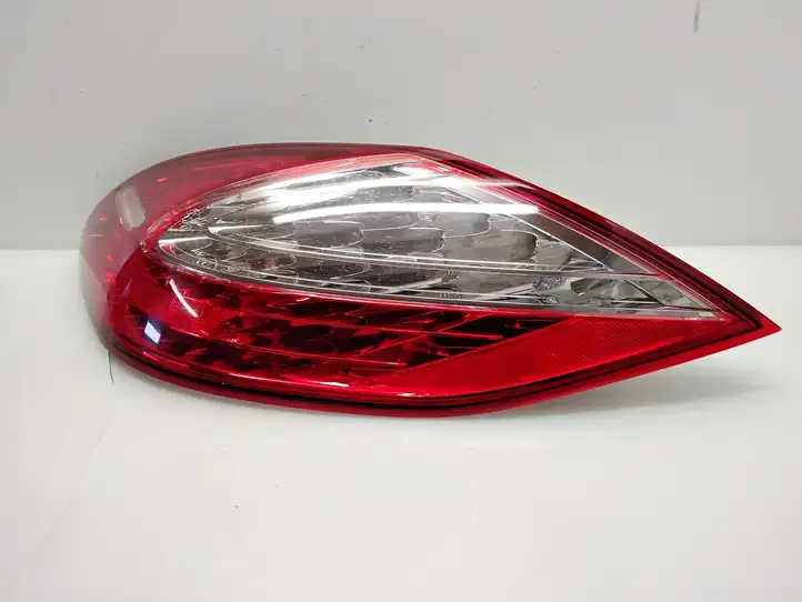 Porsche Panamera (970) (2009 - 2013) 97063141604 Задний фонарь в кузове — фото 2