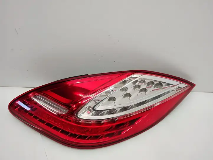 Porsche Panamera (970) (2009 - 2013) 97063141604 Задний фонарь в кузове — фото 6