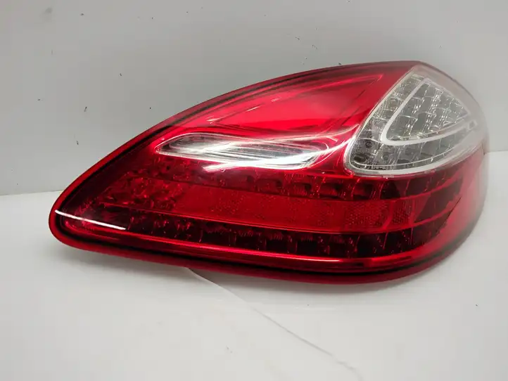 Porsche Panamera (970) (2009 - 2013) 97063141604 Задний фонарь в кузове — фото 8