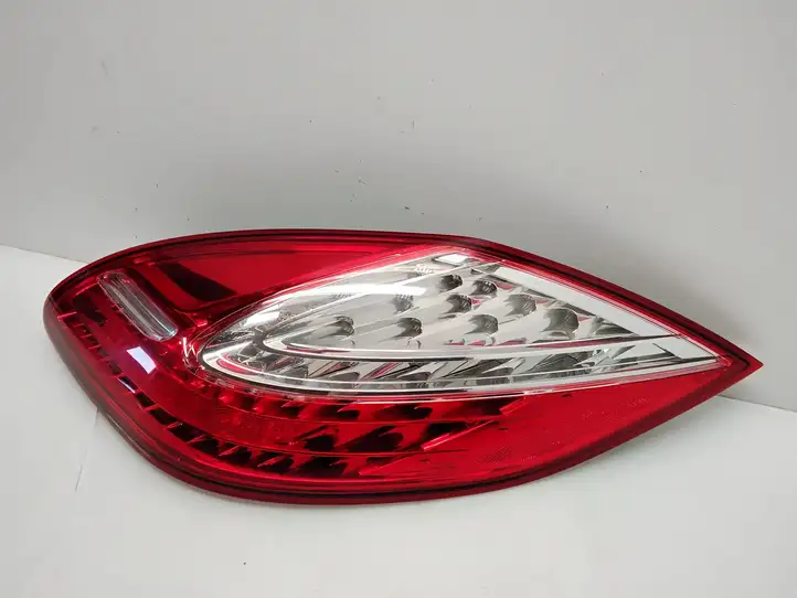 Porsche Panamera (970) (2009 - 2013) 97063141604 Задний фонарь в кузове — фото 10