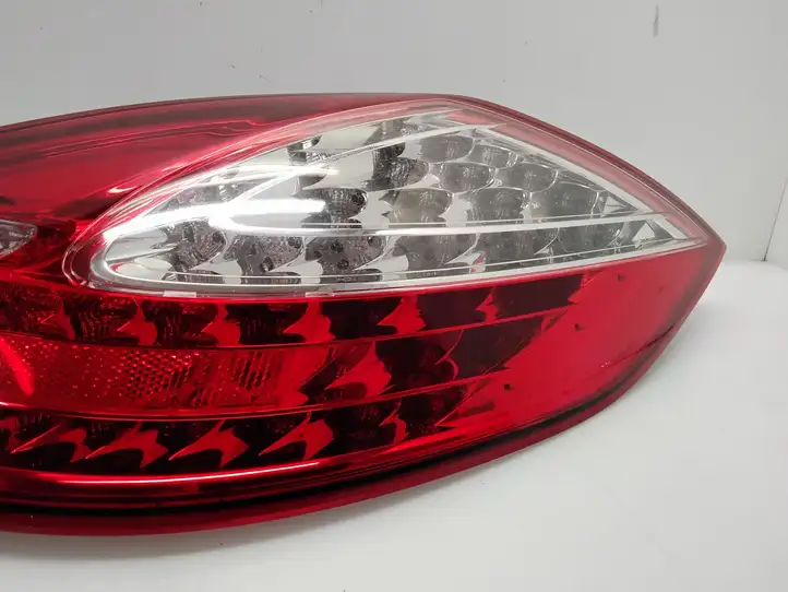 Porsche Panamera (970) (2009 - 2013) 97063141604 Задний фонарь в кузове — фото 11
