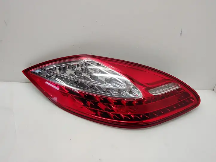 Porsche Panamera (970) (2009 - 2013) 970543000 Задний фонарь в кузове — фото 1