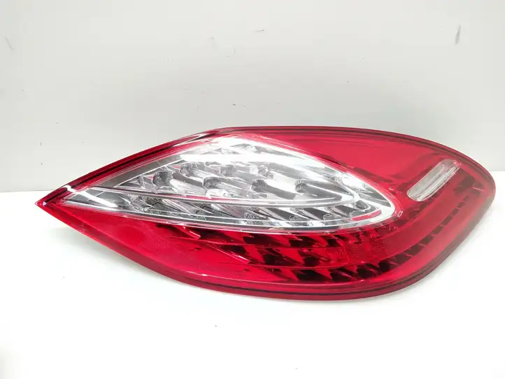 Porsche Panamera (970) (2009 - 2013) 970543000 Задний фонарь в кузове — фото 4