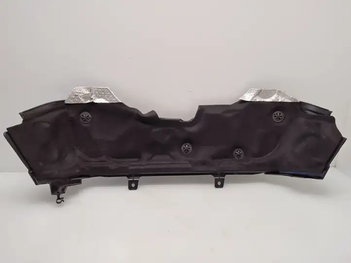 Porsche Panamera (970) (2009 - 2013) 97057241101 Перегородка моторного отсека — фото 1