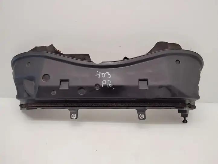 Porsche Panamera (970) (2009 - 2013) 97057241101 Перегородка моторного отсека — фото 2