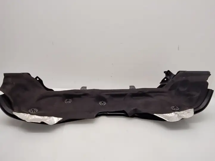 Porsche Panamera (970) (2009 - 2013) 97057241101 Перегородка моторного отсека — фото 3