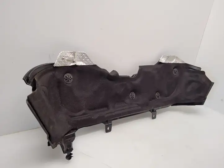 Porsche Panamera (970) (2009 - 2013) 97057241101 Перегородка моторного отсека — фото 4