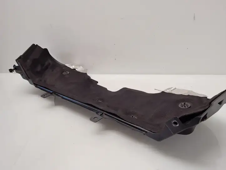 Porsche Panamera (970) (2009 - 2013) 97057241101 Перегородка моторного отсека — фото 5