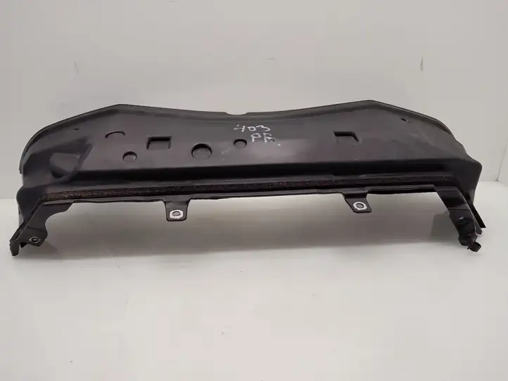 Porsche Panamera (970) (2009 - 2013) 97057241101 Перегородка моторного отсека — фото 6