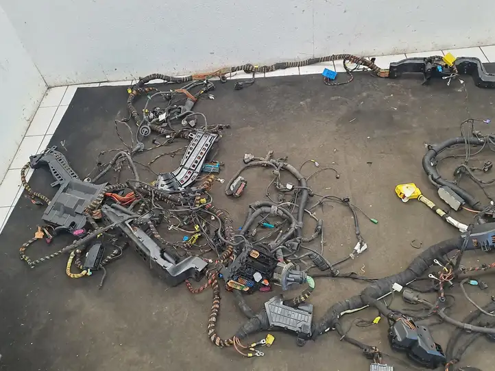 Porsche Panamera (970) (2009 - 2013) 97061807501 Прочая электропроводка — фото 10