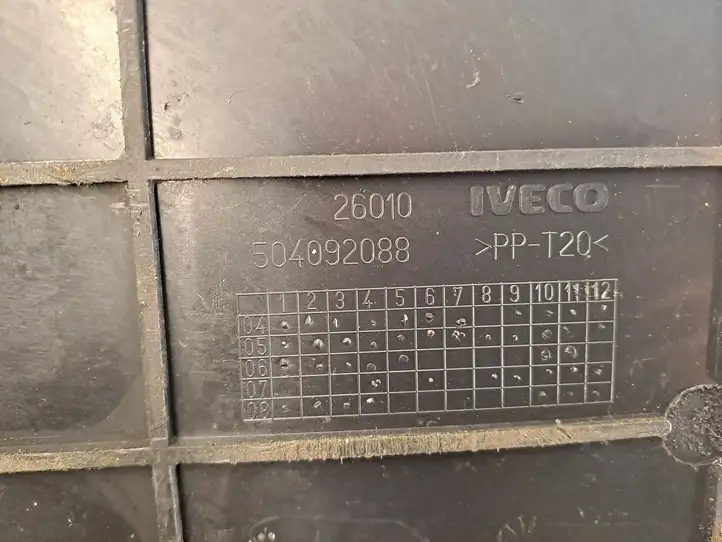 Iveco Daily Daily 35.8 - 9 (1998 - 2014) 504092088 Комплект инструментов — фото 4