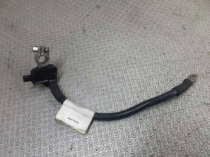 Audi A6 S6 C6 4F (2008 - 2011) 8K0915181C Минусовой провод аккумулятора — фото 3