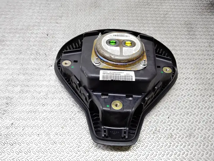 Fiat Stilo (2001 - 2010) 735317551 Подушка безопасности руля — фото 3