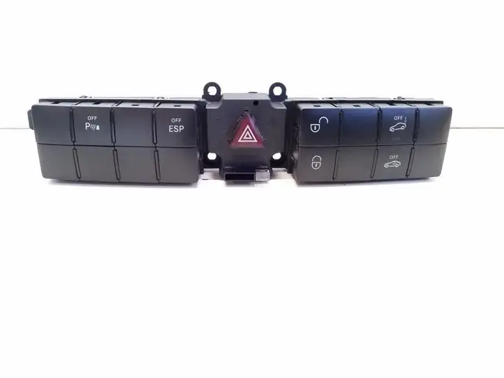 Mercedes-Benz C W203 (2000 - 2007) 2038700151 Мултифункционный включатель управления / ручка — фото 1
