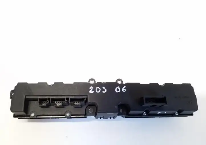 Mercedes-Benz C W203 (2000 - 2007) 2038700151 Мултифункционный включатель управления / ручка — фото 3