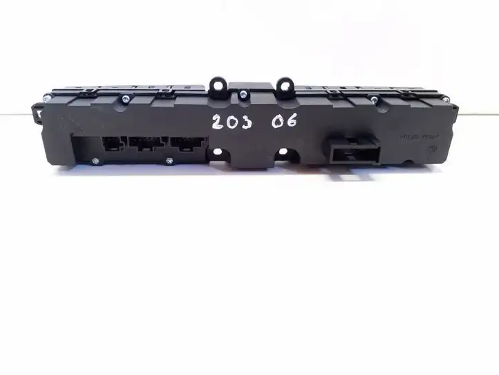Mercedes-Benz C W203 (2000 - 2007) 2038700151 Мултифункционный включатель управления / ручка — фото 4
