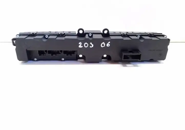 Mercedes-Benz C W203 (2000 - 2007) 2038700151 Мултифункционный включатель управления / ручка — фото 5