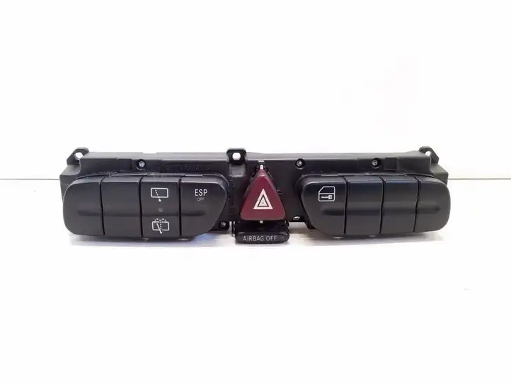 Mercedes-Benz C W203 (2000 - 2007) 2038218258 Мултифункционный включатель управления / ручка — фото 1