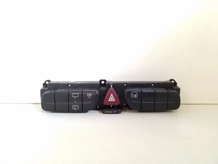 Mercedes-Benz C W203 (2000 - 2007) 2038218258 Мултифункционный включатель управления / ручка — фото 1