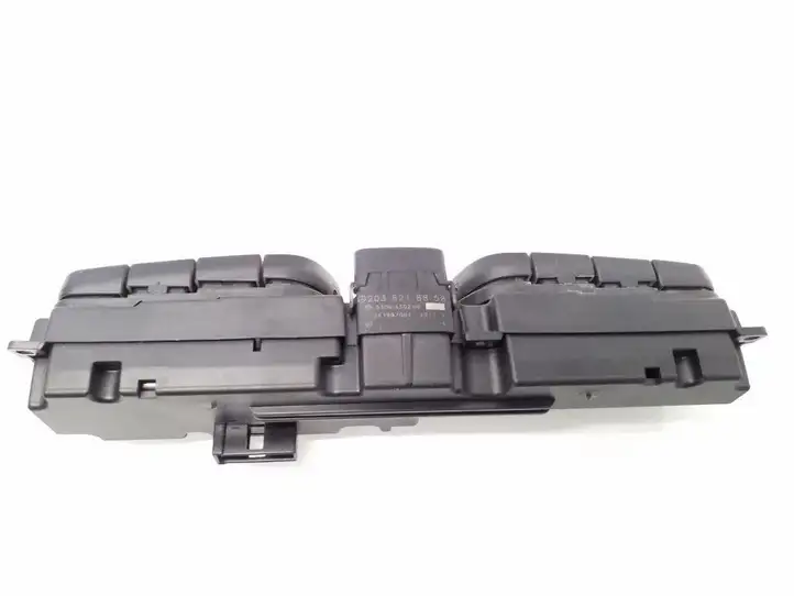 Mercedes-Benz C W203 (2000 - 2007) 2038218858 Мултифункционный включатель управления / ручка — фото 3