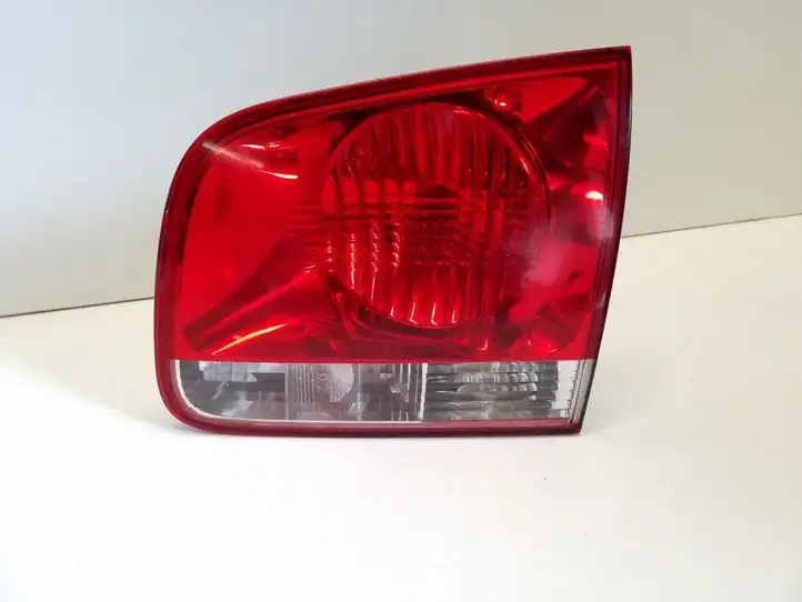 Volkswagen Touareg I (2002 - 2010) 7L6945094H Задний фонарь в крышке багажника — фото 1