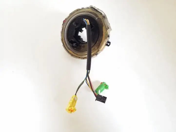 Mercedes-Benz E W211 (2002 - 2009) A1714640518 Контактное кольцо SRS — фото 2