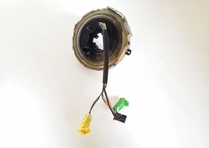 Mercedes-Benz E W211 (2002 - 2009) A1714640518 Контактное кольцо SRS — фото 3