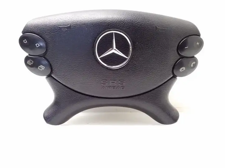 Mercedes-Benz E W211 (2002 - 2009) 2308600002 Подушка безопасности руля — фото 1