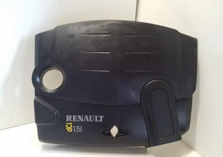 Renault Laguna II (2001 - 2005) 8200226970 Крышка двигателя декоративная — фото 3