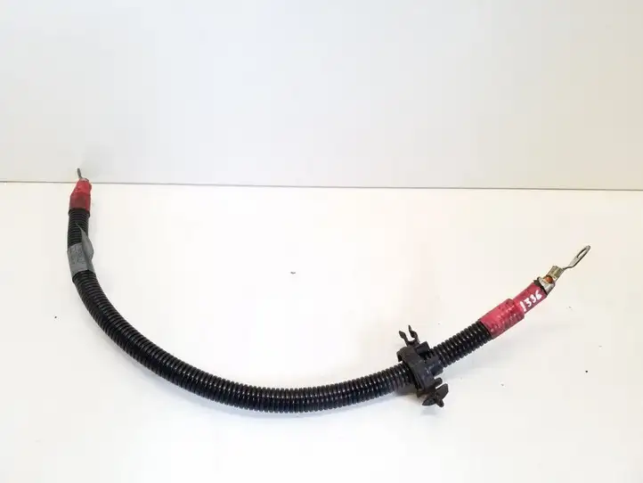 BMW 5 E60 E61 (2004 - 2010) 7789755 Проводка стартера — фото 1