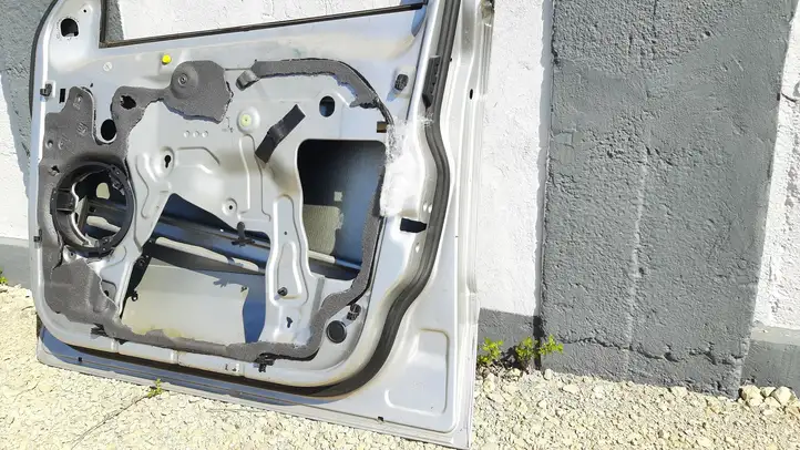 Ford S-MAX (2006 - 2010) Дверь — фото 2