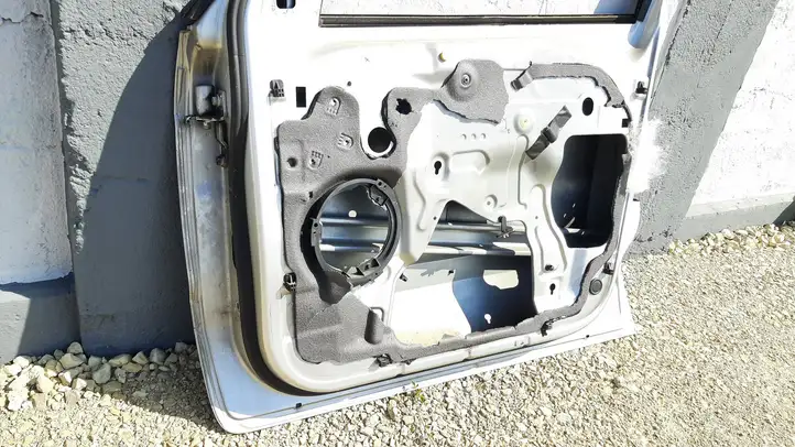 Ford S-MAX (2006 - 2010) Дверь — фото 3