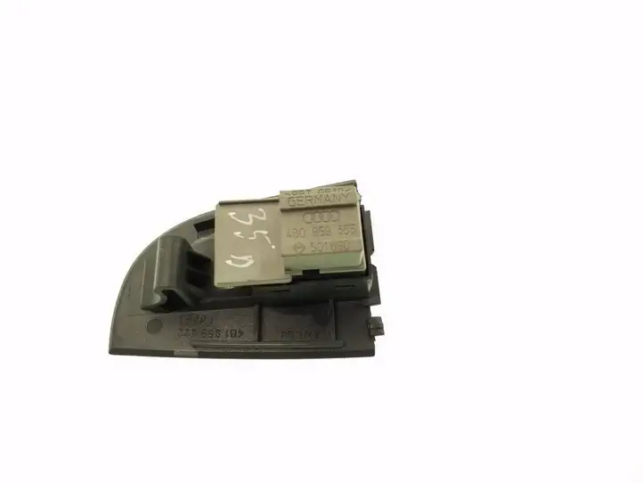 Audi A6 Allroad C5 (2000 - 2006) 4B0959855 Кнопка стеклоподъемников — фото 2