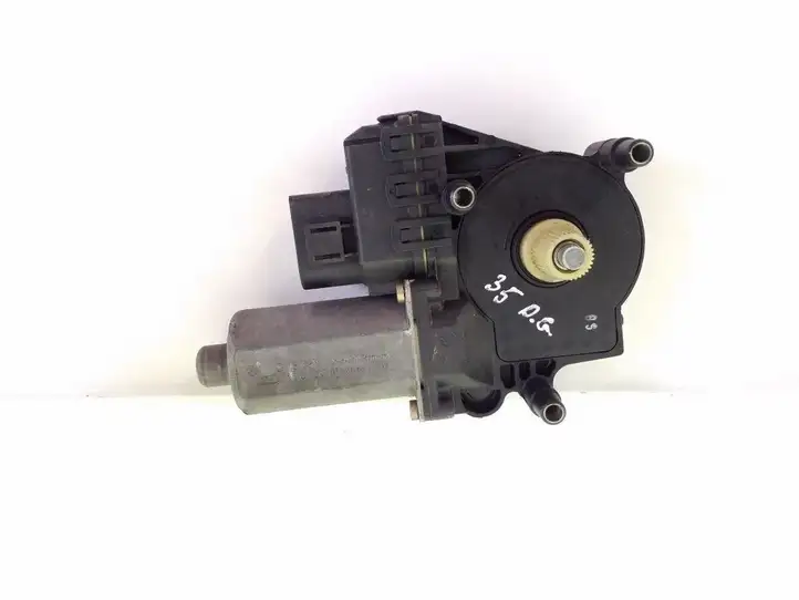 Audi A6 Allroad C5 (2000 - 2006) 0130821785 Стеклоподъемник задней двери — фото 1