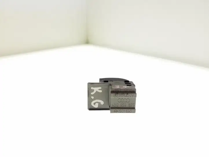 Audi A6 Allroad C5 (2000 - 2006) 4B0959855 Кнопка стеклоподъемников — фото 2